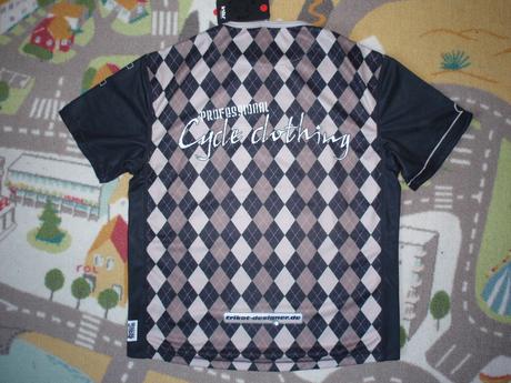 Kalas cyklodres-cyklistický trikot-dres na kolo., m