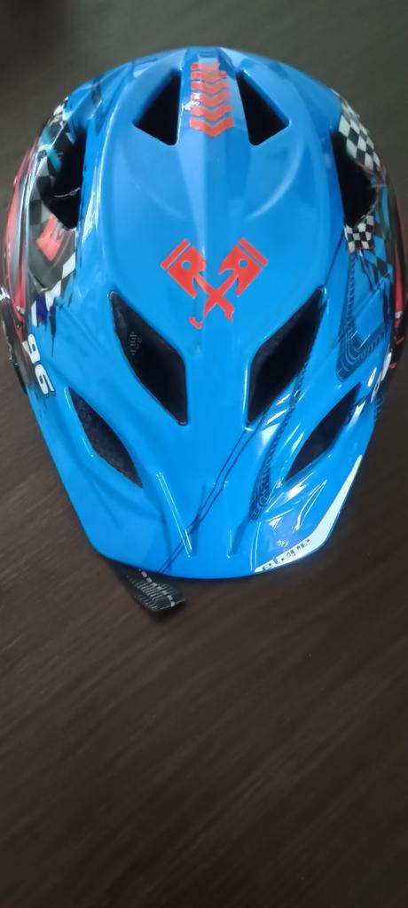 Dětská cyklistická přilba, xs
