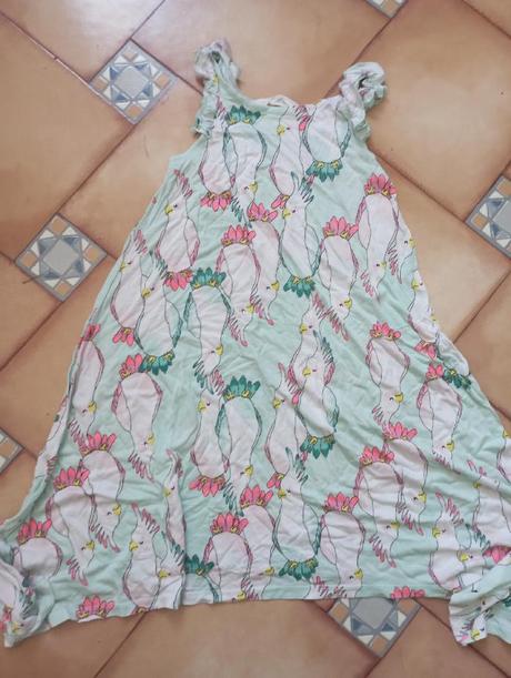 Šaty hm 98/104, h&m,104