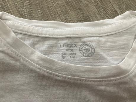 Tricko s kapsickou, lindex,110