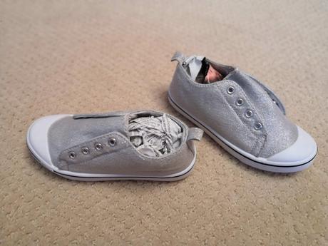 Plátěné boty prego 31, 31