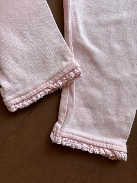 Legíny růžové - v.6/9 měs, george,74