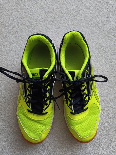 Chlapecké tenisky asics vel. 39,5, asics,39