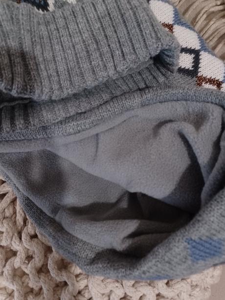 Vzorovaný komplet tchibo, tchibo