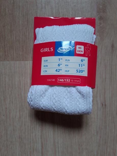 Punčocháče, pepco,146