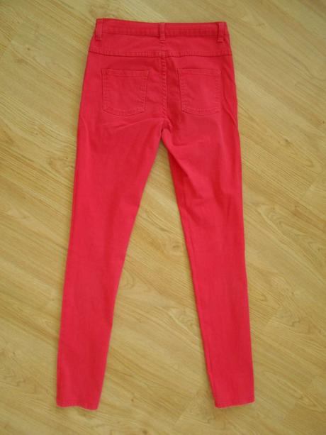 Dámské,dívčí kalhoty vel.s zn.vila, s