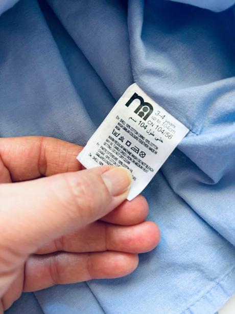 Ob/ šaty - v. 3/4 roky, 104