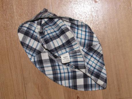 Klobouk dráče, obvod 54-56 cm, m