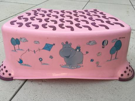 Dětský stoleček protiskluzový, 