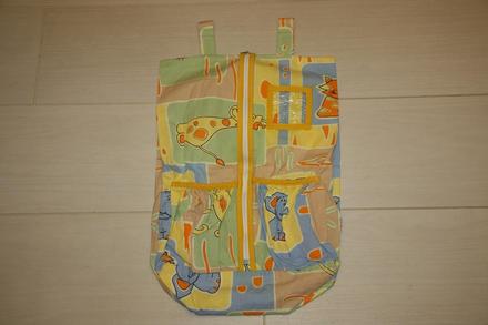 Kapsář do školky,