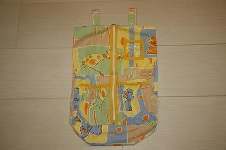 Kapsář do školky,