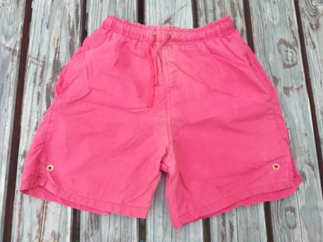 Chlapecké plážové šortky, vel. 110, 110