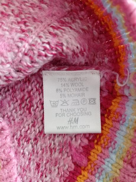 Svetr h&m 74, h&m,74