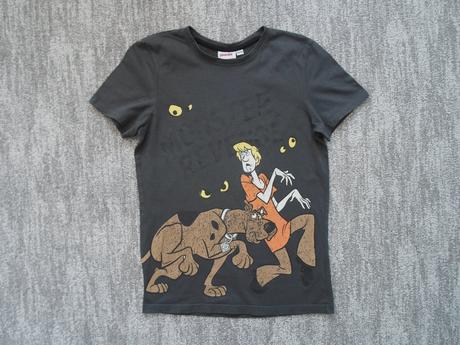 Černé chlapecké pyžamo, 146