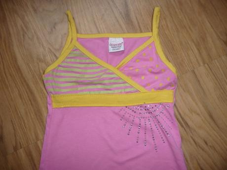 Růžové šatičky canbey na 2 roky- vel.92, 92