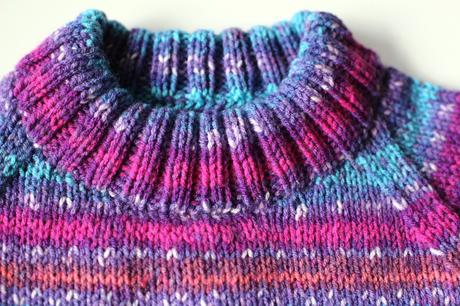 Pletený svetr, 98