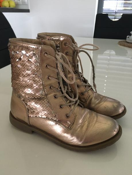 Bunda, boty, legíny children's place (7 - 8 let), children's place,128