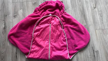 Fusak lodger do autosedačky, lodger