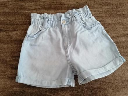 Riflové kraťasy, c&a,140