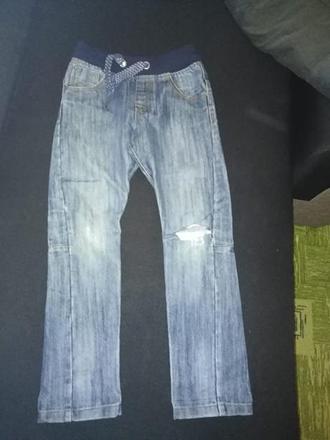 Džíny, f&f,140