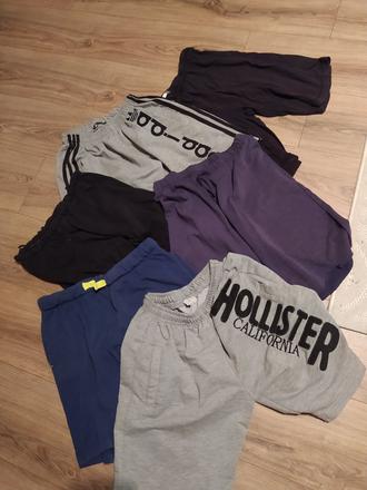 Kraťasy vel. 152/158+, 152