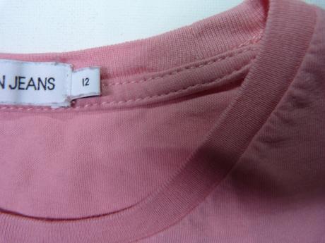 Calvin klein tričko vel. 152, calvin klein,152