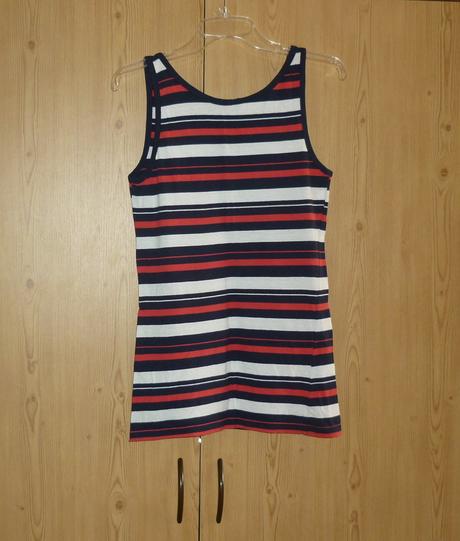 Proužkované tílko takko fashion, takko,s