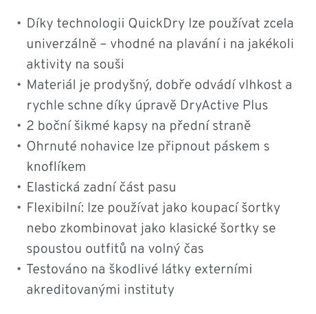 Dívčí funkční kraťasy 2v1 tchibo 158/164, tchibo,158