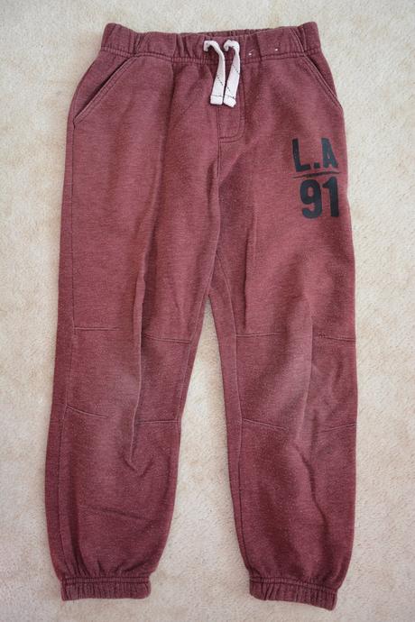 Tepláky, george,128