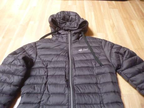 Prošívaný kabát altisport vel.m pro maminy, m