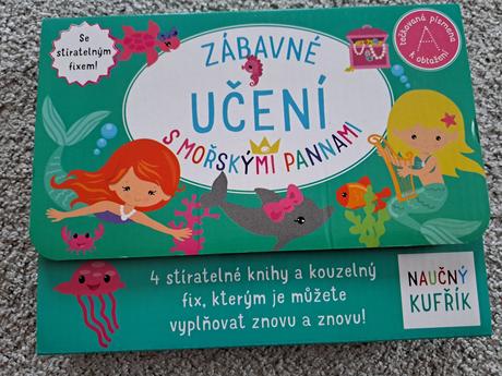 Zábavné učení s mořskými pannami,