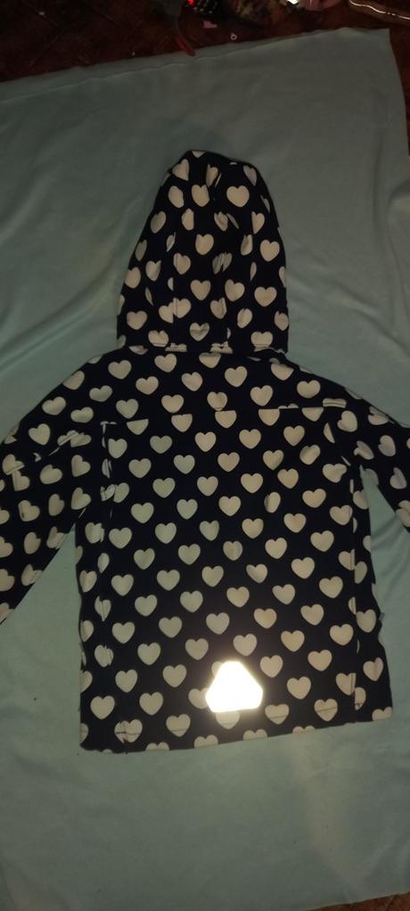 Softshellová bunda vel.128, h&m,128