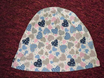 Čepice se srdíčky (6 - 9 let), 122