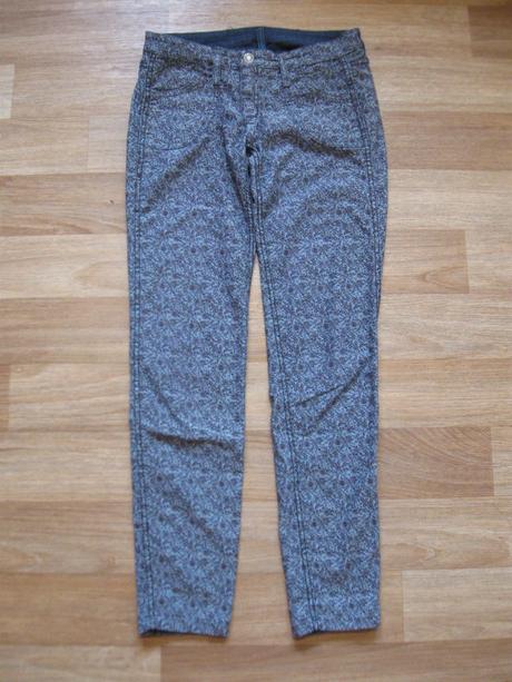 Oboustranné kalhoty, 158