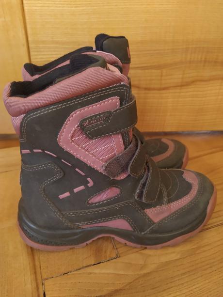 Zimní boty, dei-tex,29