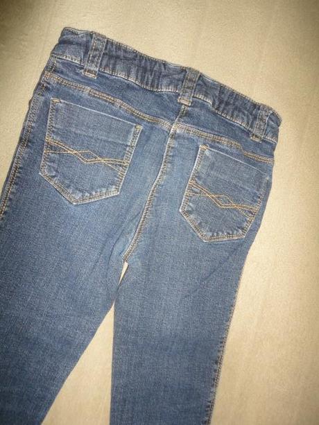 Super slim rifle george, vel. 4/5 let, george,104