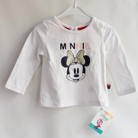 Tričko vel. 3 - 6 m, disney,68