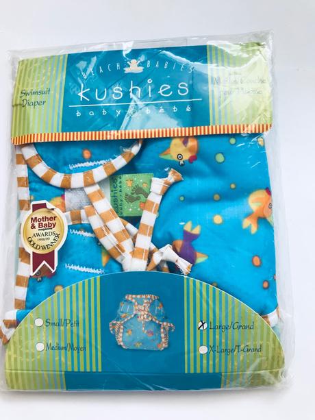 Svrchní kalhotky - v.11/18 kg, kushies,7 kg - 18 kg