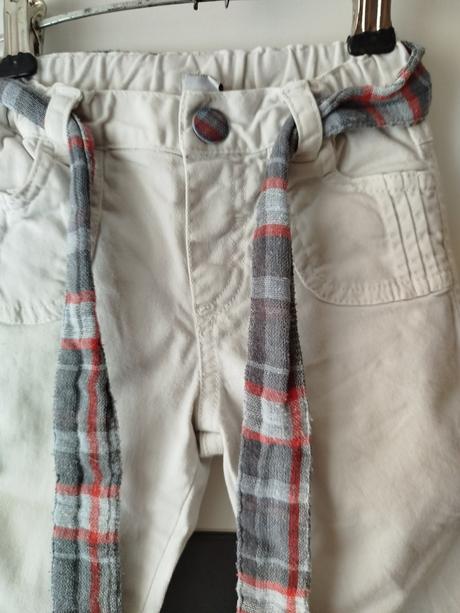 Kalhoty zn. zara baby vel.86, zara,86