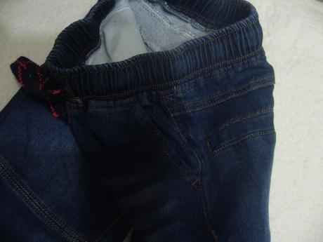 Frajerské měkoučké džíny/rifle, coccodrillo,104