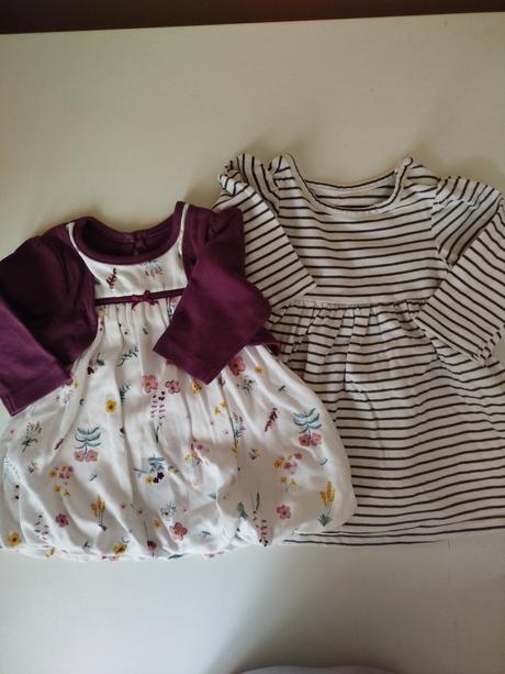 Šaty vel.50-56, george,50