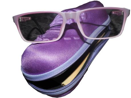 Pouzdro - brýle zdarma, 