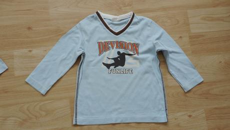 Tricko dlouhý rukáv 74, 74