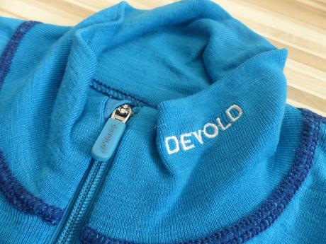 Merino termotriko devold, vel. xs, xs