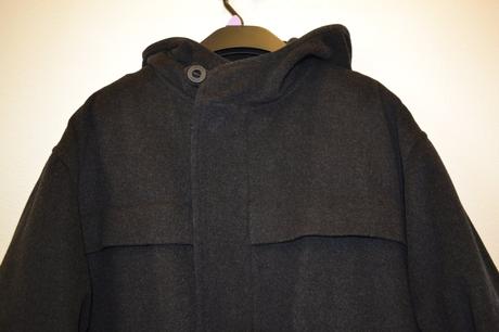 Luxusní kabát zn. pietro filipi, pietro filipi,50