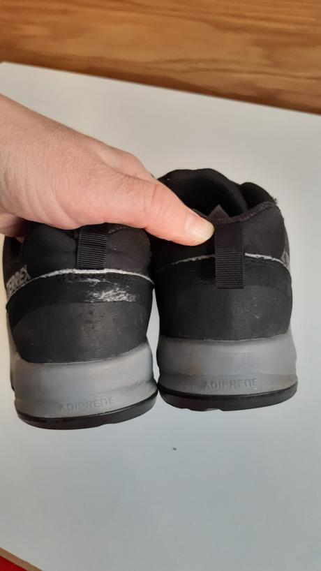 Trekové boty 36 2/3, adidas,36