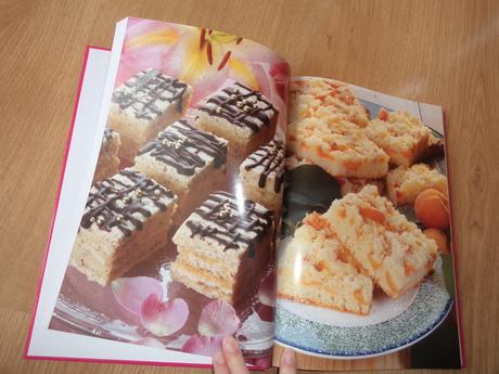 Moučníky a sladkosti 786 receptů,