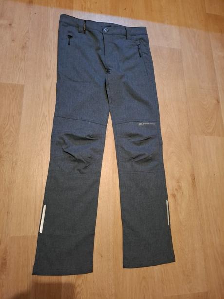 Kalhoty sportovni, alpine pro,158
