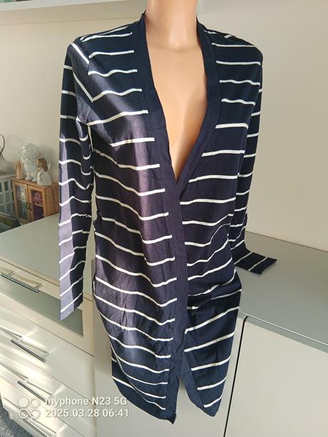 Cardigan-mikina zn."hema" vel."s/m", hema,m