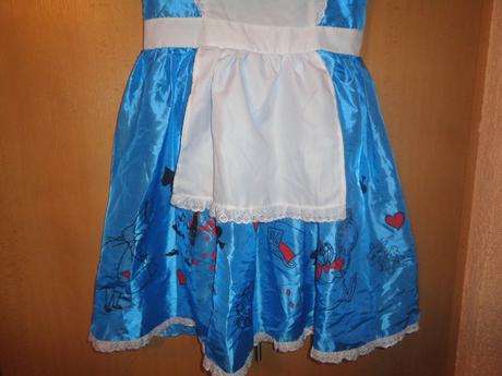 Karneval - alenka z říše divů - 44/46,